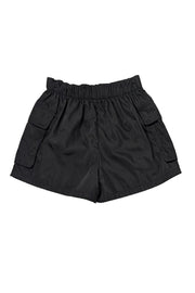 Current Boutique-ATM - Black Nylon Cargo Shorts Sz XS