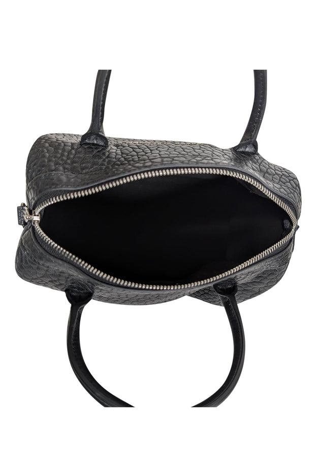 Current Boutique-Brandon Blackwood - Grained Leather Medium Cara Duffle Bag