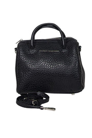 Current Boutique-Brandon Blackwood - Grained Leather Medium Cara Duffle Bag