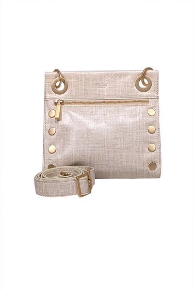 Hammitt - Beige & Cream Blend "Tony" Small Crossbody Bag