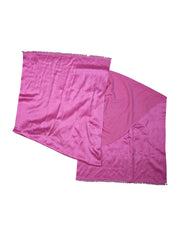 Bajra - Pink Cashmere &amp; Silk Blend Scarf