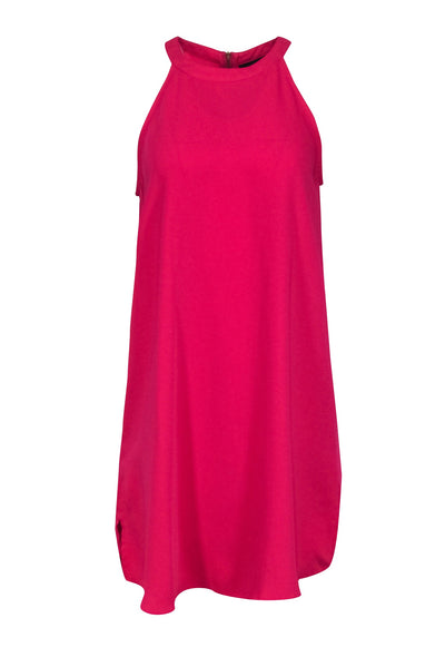 Current Boutique-Cynthia Rowley - Pink Sleeveless Shift Dress Sz 8