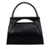 JW Anderson - Black Leather Large Moon Bag