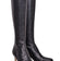 Jimmy Choo - Black Leather Tall Heeled Boots Sz 9