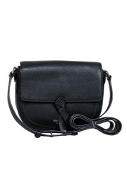 Current Boutique-Kate Spade - Black Pebbled Leather Crossbody