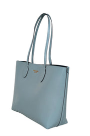 Current Boutique-Kate Spade - Light Aqua Blue Tote Bag w/ Detachable Wristlet