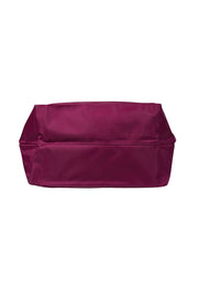 Current Boutique-Longchamp - Purple Le Pliage Original Large Tote bag