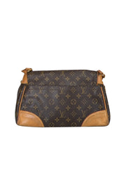 Current Boutique-Louis Vuitton - Brown Monogram Beverly MM Shoulder Bag