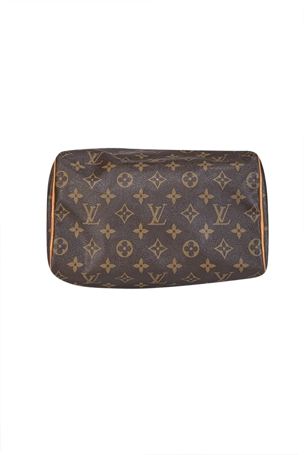 Current Boutique-Louis Vuitton - Brown Monogram Speedy 25 Handbag