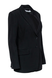 Current Boutique-M.M.LaFleur - Black Carson 2.0 Blazer Sz 6