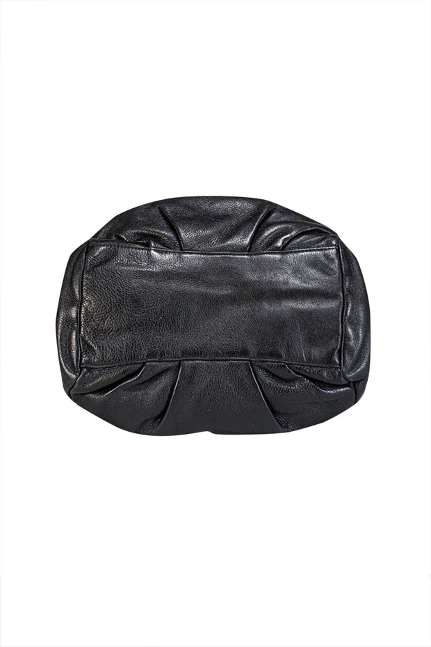 Current Boutique-Marc by Marc Jacobs - Black Pebbled Leather Handbag