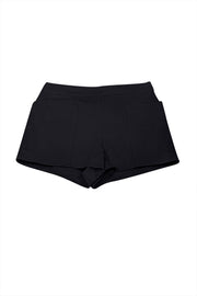 Current Boutique-Max Mara - Black Hot Pant Short Sz 2