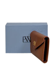 Current Boutique-Parisa Wang - Tan Envelope Wallet