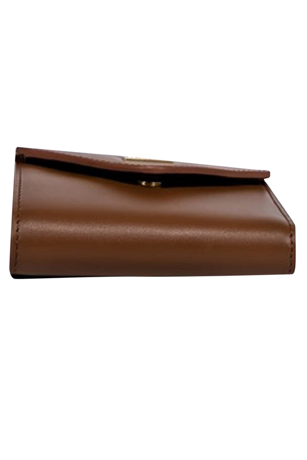 Current Boutique-Parisa Wang - Tan Envelope Wallet