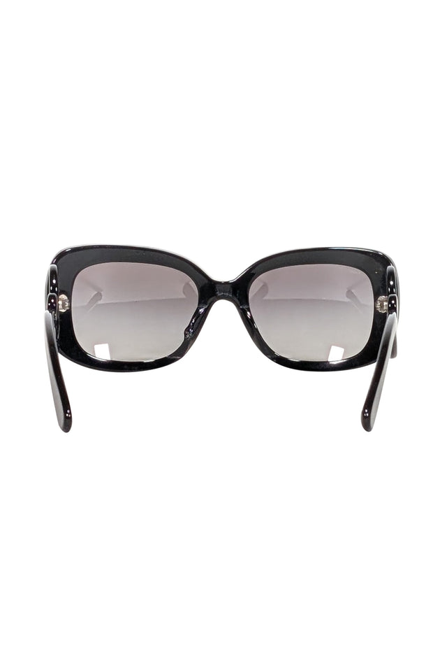 Current Boutique-Prada - Back Spiral Leg Sunglasses