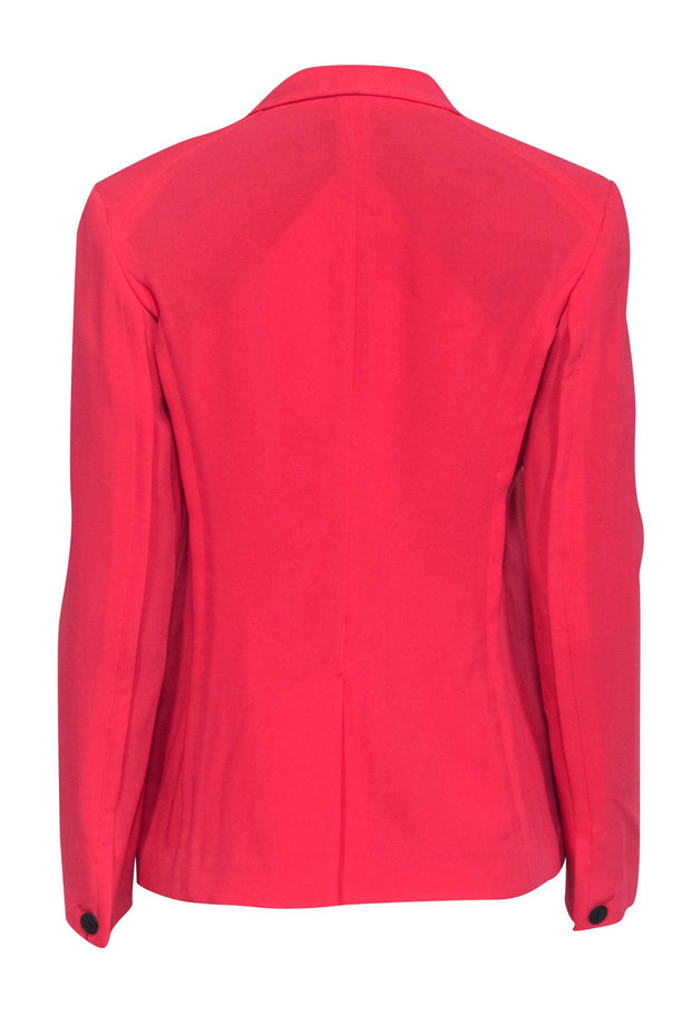 Current Boutique-Rag & Bone - Hot Pink Hook & Eye Blazer Sz 4