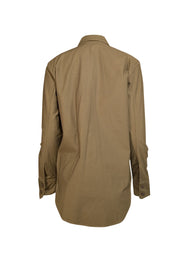 Current Boutique-Rag & Bone - Olive Surplus Shirt Jacket Sz XS