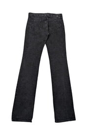 Current Boutique-Stella McCartney - Black Low Rise Bootcut Jeans Sz 4