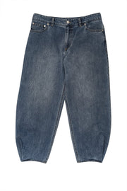 Current Boutique-Tibi - Medium Wash Blue "Brancusi" Jeans Sz 8