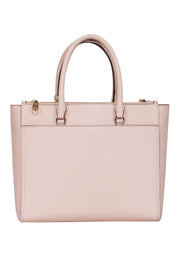 Current Boutique-Tory Burch - Blush Pink Tote Purse