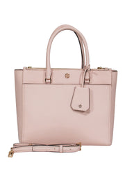 Current Boutique-Tory Burch - Blush Pink Tote Purse