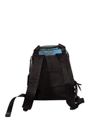 Current Boutique-Tumi - Blue Iridescent Devoe Sterling Backpack