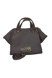 Current Boutique-Zac Posen - Brown Leather Satchel Bag