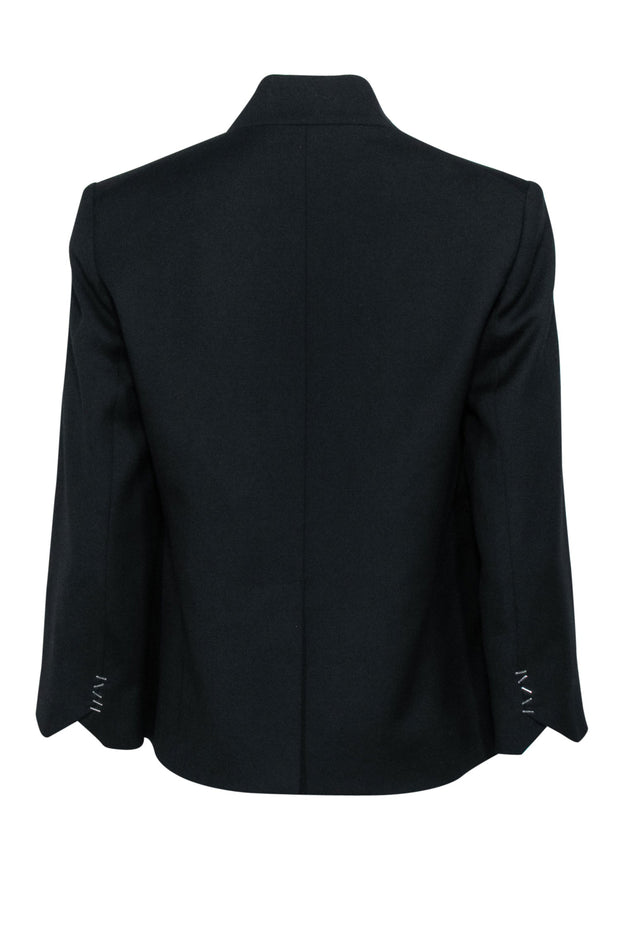 Current Boutique-Zadig & Voltaire - Black Open Front Blazer Sz M