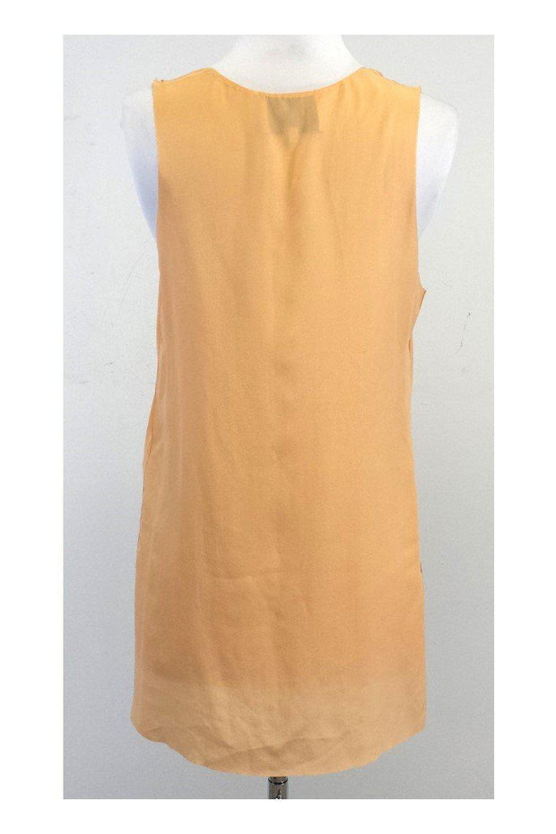 Current Boutique-3.1 Phillip Lim - Peach Silk Tank Sz 6