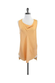 Current Boutique-3.1 Phillip Lim - Peach Silk Tank Sz 6