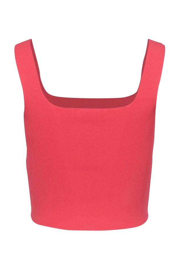 Current Boutique-A.L.C. - Coral Cropped Tank Top Sz XS