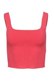 Current Boutique-A.L.C. - Coral Cropped Tank Top Sz XS