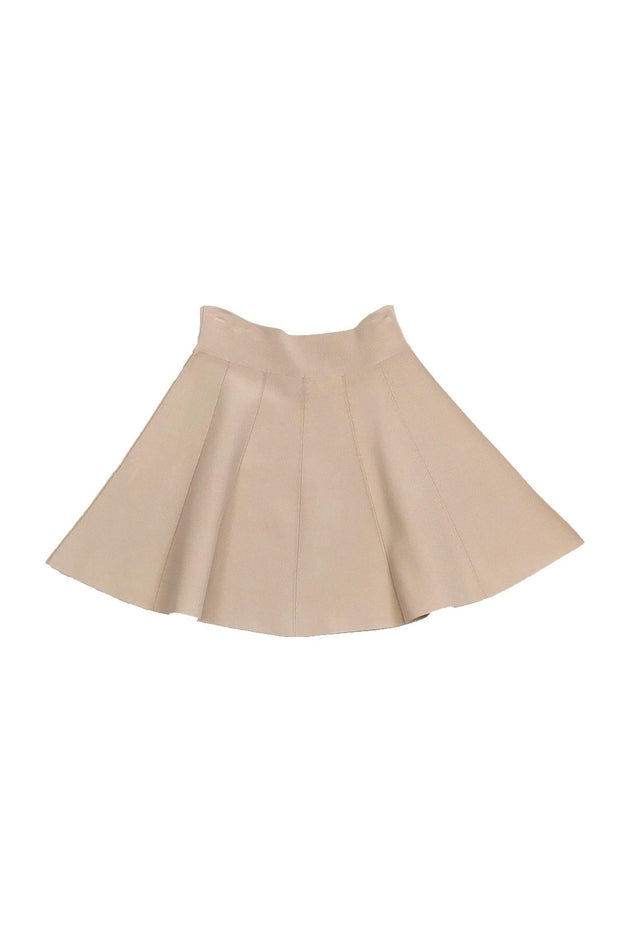 Current Boutique-A.L.C. - Nude Flared Skirt Sz XS