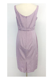 Current Boutique-Alexander McQueen - Lavender Sleeveless Dress Sz 8