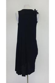 Current Boutique-All Saints - Black Sleeveless Dress w/ Ruffles Sz 2