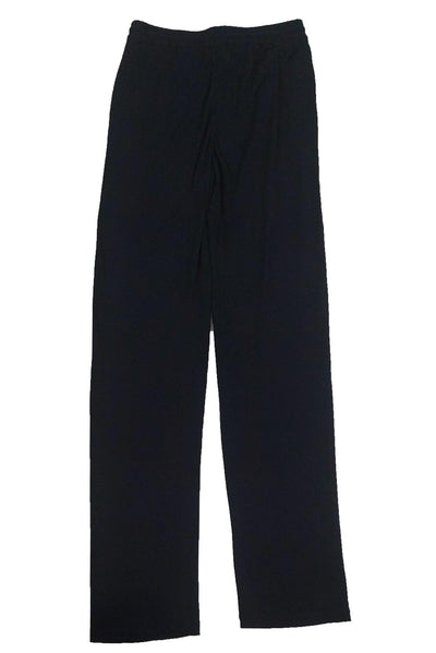 Current Boutique-Armani Collezioni - Navy Joggers Sz 4