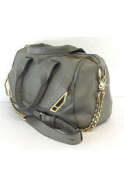 Current Boutique-Botkier - Grey Leather Satchel