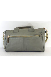 Current Boutique-Botkier - Grey Leather Satchel