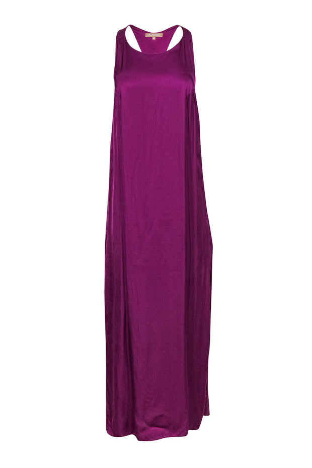 Current Boutique-Cali Dreaming - Purple Sleeveless Racerback Maxi Dress Sz S