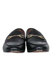 Current Boutique-Coach - Black Leather Loafers w/ Horsebit Sz 6