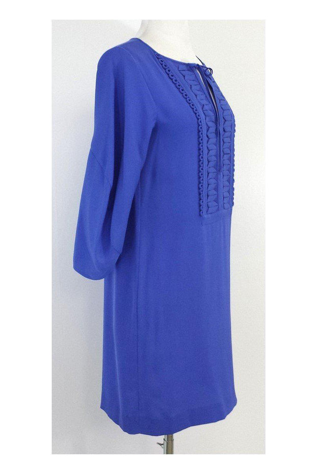 Current Boutique-Diane von Furstenberg - Periwinkle Iliana Dress Sz 0