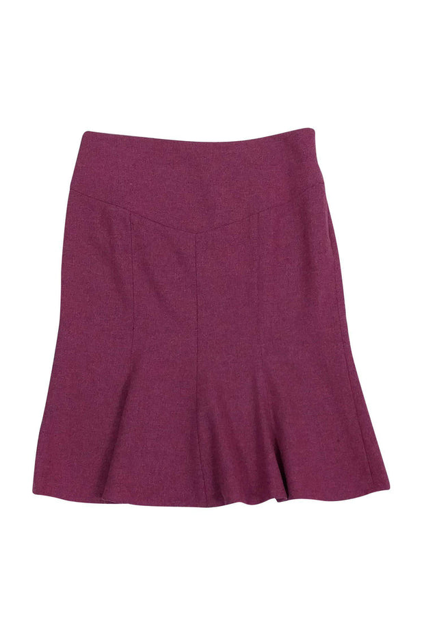 Current Boutique-Diane von Furstenberg - Pink Trumpet Skirt Sz 4