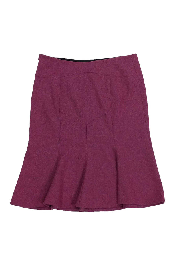 Current Boutique-Diane von Furstenberg - Pink Trumpet Skirt Sz 4