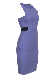 Current Boutique-Elizabeth & James - Lavender Cutout Cocktail Dress Sz 6