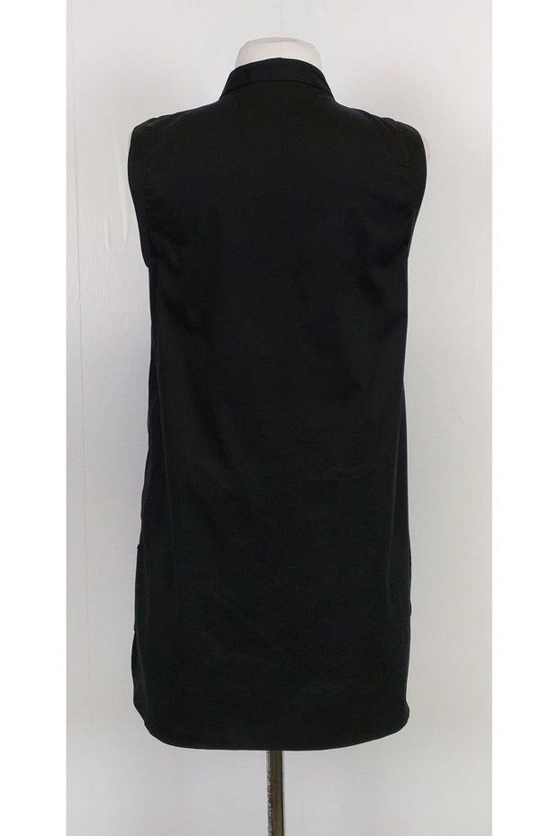 Current Boutique-Elizabeth & James - Navy & Black Top Sz XS