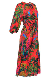 Current Boutique-Farm - Urban Jungle Midi Dress Sz XS