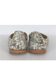 Current Boutique-Frye - Crackled Carson Ballet Flat Sz 9