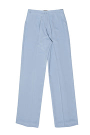 Current Boutique-Gerard Darel - Baby Blue Straight Leg Slacks Sz 6