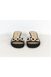 Current Boutique-Isaac Mizrahi - Black Slip Ons Sz 6