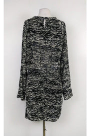 Current Boutique-Isabel Marant - Grey Textured Dress Sz 10